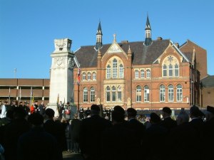 Walsall Remembrance Sunday. Picture by Frank Smith.