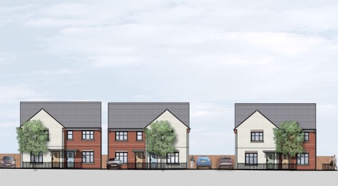 New homes for Mossley