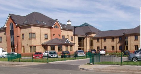 Blakenall Library is based in the Blakenall Village Centre (pic BVC)