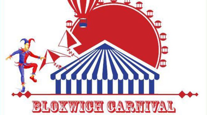 Bloxwich Carnival 2017