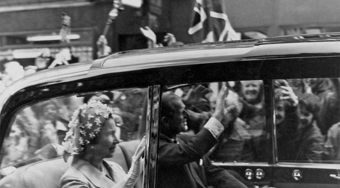 Queen’s Silver Jubilee Walsall Visit – 40th Anniversary Exclusive